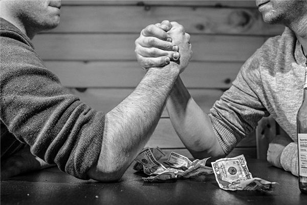 梦见角力是什么意思 梦见角力是什么意思