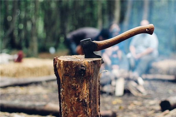 梦见砍柴是什么意思 梦见砍柴是什么意思