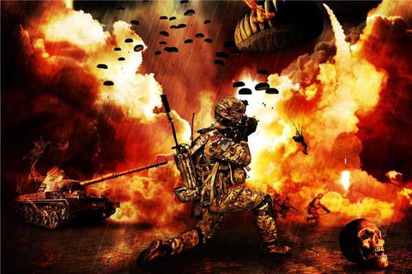 梦见英勇杀敌是什么意思 梦见英勇杀敌是什么意思