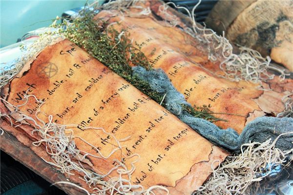 梦见念咒语是什么意思 梦见念咒语是什么意思