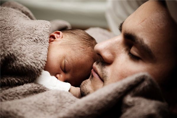 梦见别人得子是什么意思 梦见别人得子是什么意思