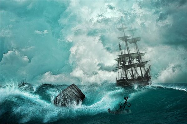 梦见大灾难是什么意思 梦见大灾难是什么意思