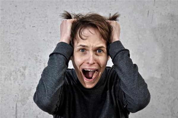 梦见发狂是什么意思 梦见发狂是什么意思