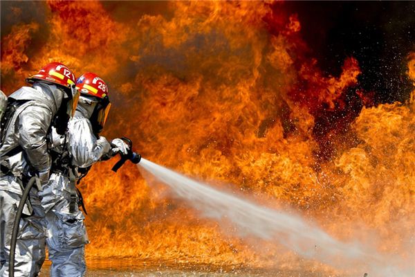 梦见灭火是什么意思 梦见灭火是什么意思