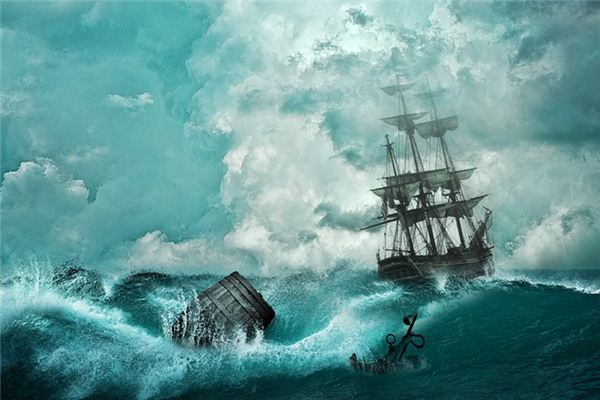 梦见沉船是什么意思 梦见沉船是什么意思