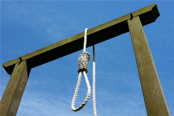 梦见绞刑是什么意思 梦见绞刑是什么意思