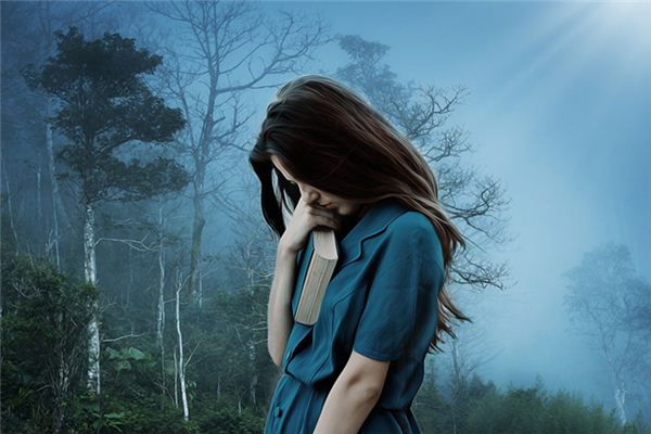 梦见闷闷不乐是什么意思 梦见闷闷不乐是什么意思