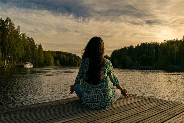 梦见冥想是什么意思 梦见冥想是什么意思