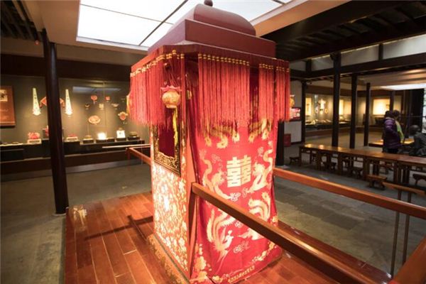 梦见花轿是什么意思 梦见花轿是什么意思