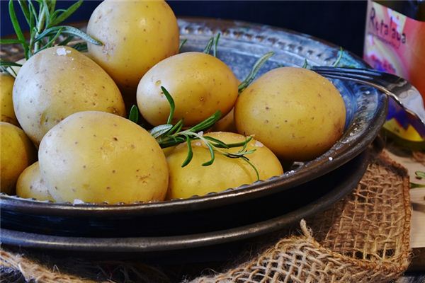 梦见吃土豆是什么意思 梦见吃土豆是什么意思