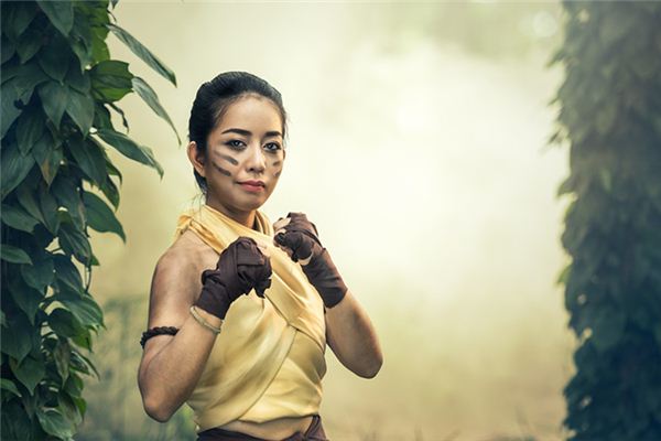 梦见打女人是什么意思 梦见打女人是什么意思