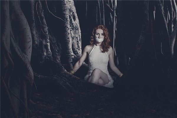 梦见被绑架是什么意思 梦见被绑架是什么意思