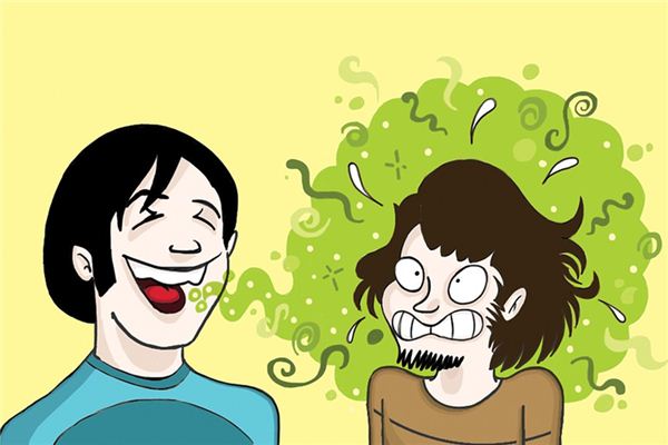 梦见口臭是什么意思 梦见口臭是什么意思