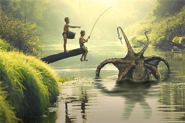 梦见怪鱼是什么意思 梦见怪鱼是什么意思